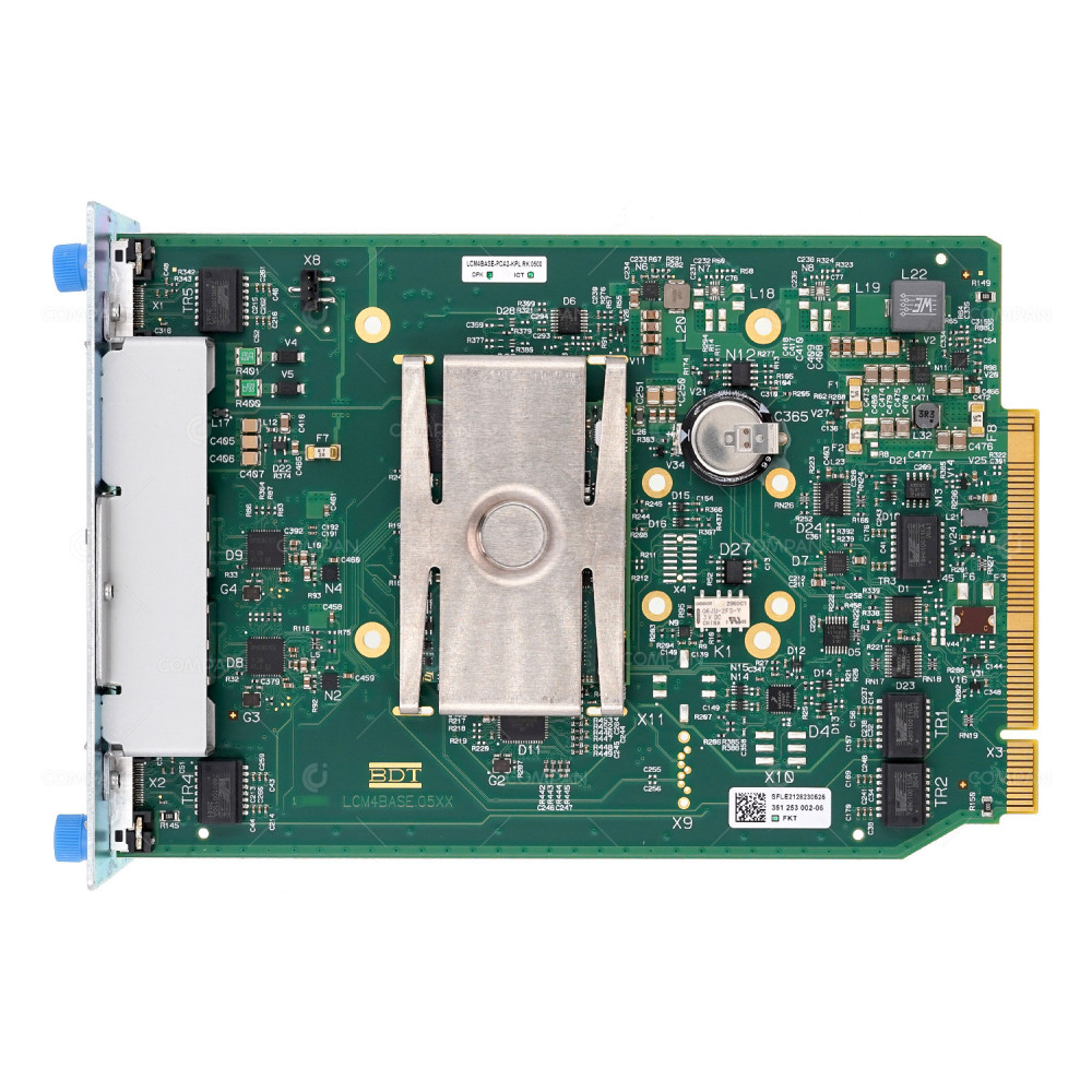 02XV763  IBM MANAGEMENT BOARD FOR IBM TS4300 TAPE LIBRARY